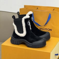 Louis Vuitton Boots